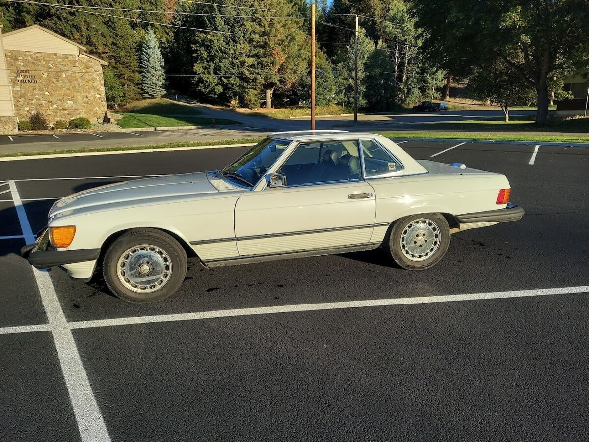 1988 Mercedes-Benz SL-Class - photo 6