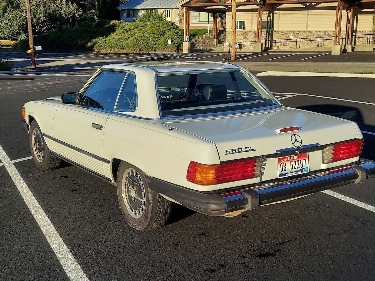 1988 Mercedes-Benz SL-Class - photo 7