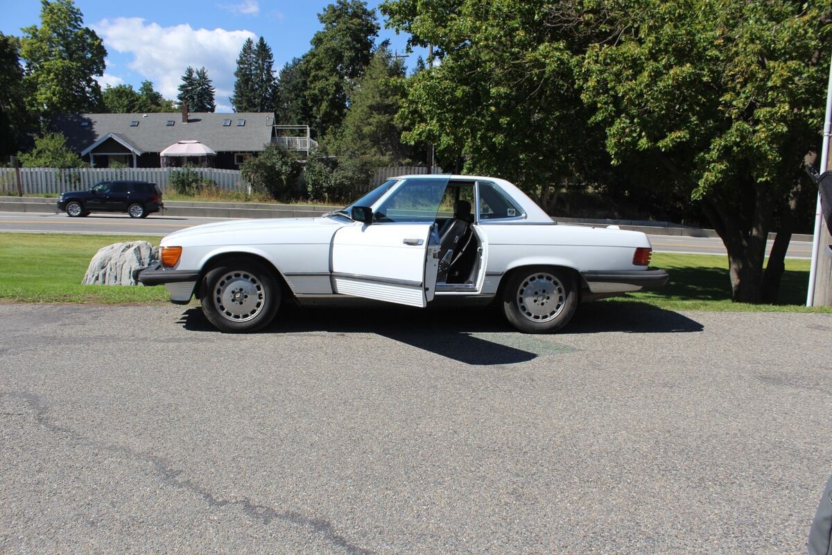 1988 Mercedes-Benz SL-Class - photo 8