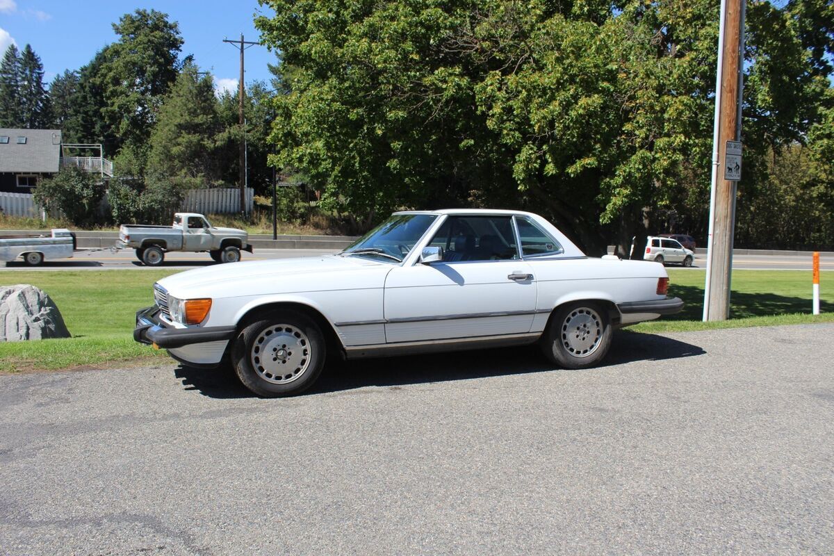 1988 Mercedes-Benz SL-Class - photo 9