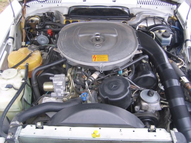 1988 Mercedes-Benz 500-Series sl - photo 10