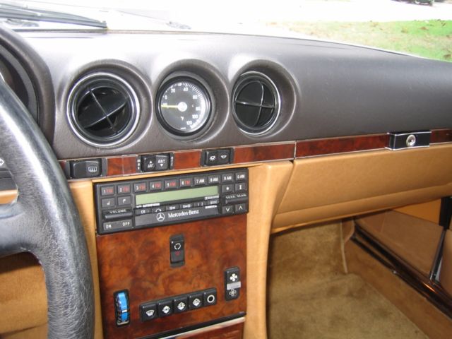1988 Mercedes-Benz 500-Series sl - photo 11
