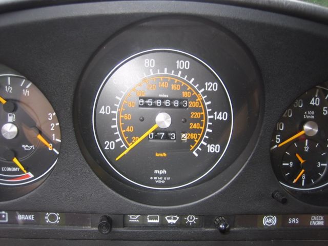 1988 Mercedes-Benz 500-Series sl - photo 13