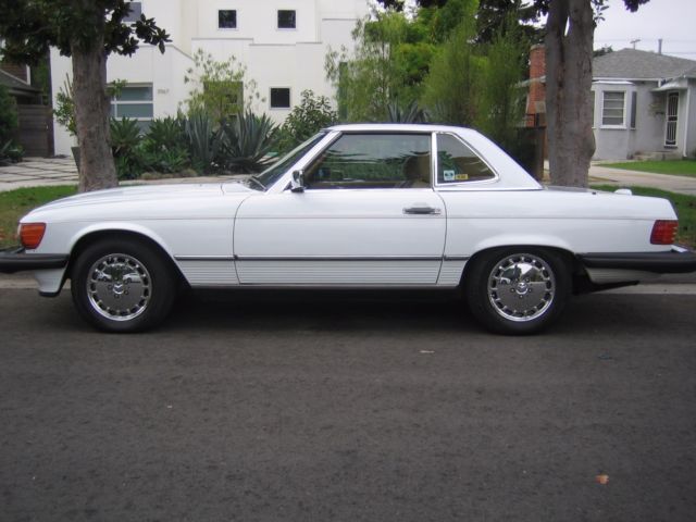 1988 Mercedes-Benz 500-Series sl - photo 3