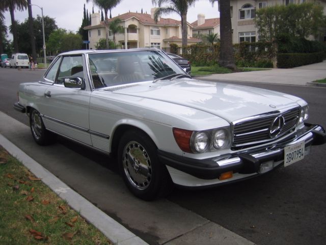 1988 Mercedes-Benz 500-Series sl - photo 6