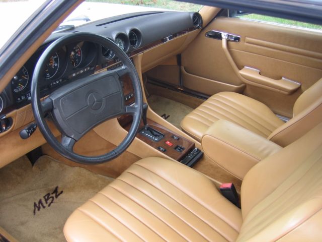 1988 Mercedes-Benz 500-Series sl - photo 8