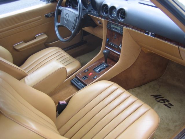 1988 Mercedes-Benz 500-Series sl - photo 9