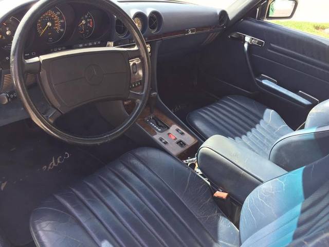 1988 Mercedes-Benz 500-Series Convertible - photo 10