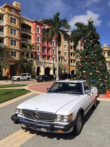 1988 Mercedes-Benz 500-Series Convertible - photo 5