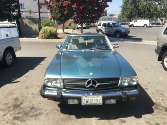 1988 Mercedes-Benz Other