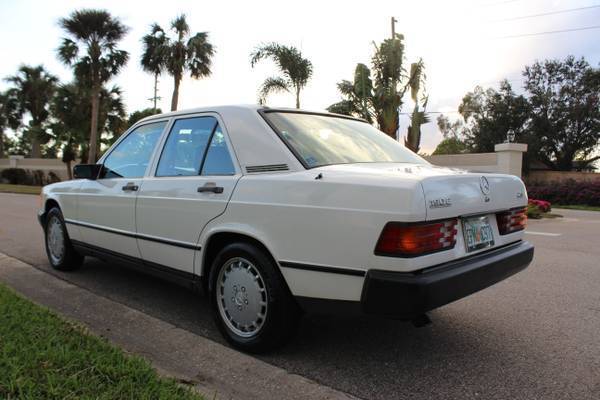 1988 Mercedes-Benz 190-Series - photo 10