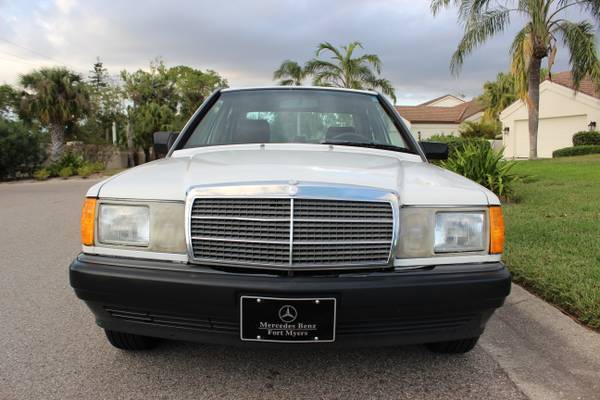 1988 Mercedes-Benz 190-Series - photo 4