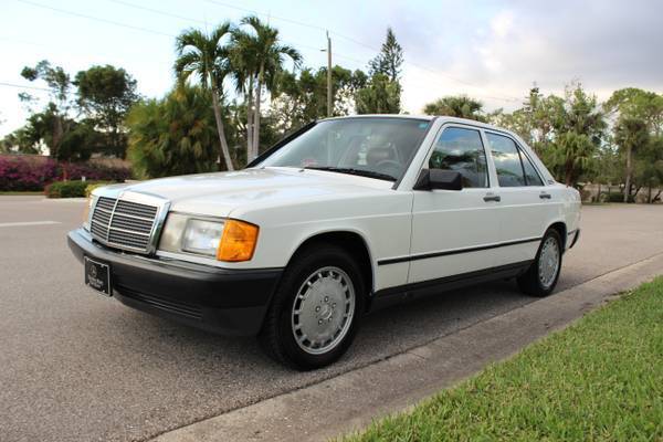 1988 Mercedes-Benz 190-Series - photo 6