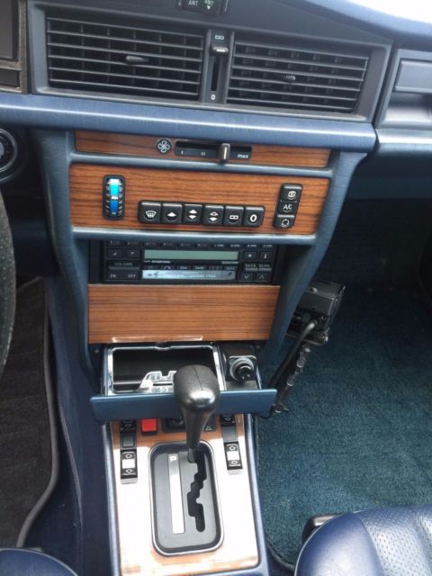 1988 Mercedes-Benz 190-Series - photo 13