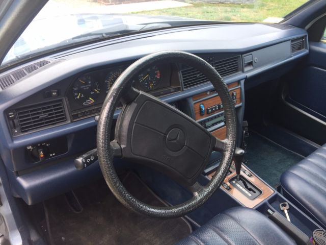 1988 Mercedes-Benz 190-Series - photo 7