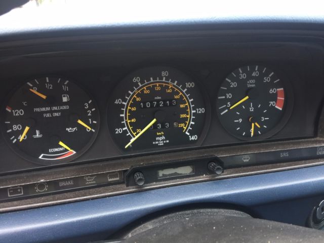 1988 Mercedes-Benz 190-Series - photo 8