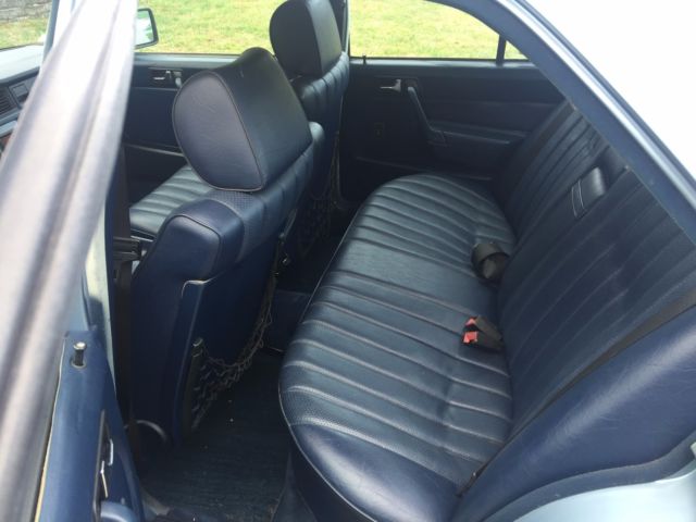 1988 Mercedes-Benz 190-Series - photo 9