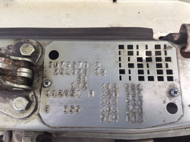 1988 Mercedes-Benz 190-Series - photo 11