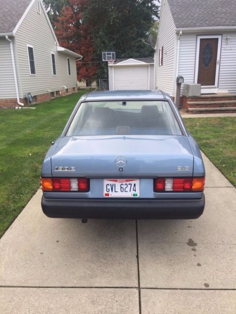 1988 Mercedes-Benz 190-Series - photo 4