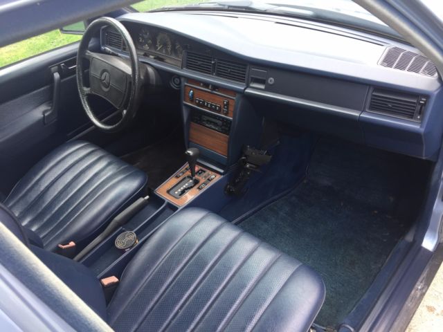 1988 Mercedes-Benz 190-Series - photo 6