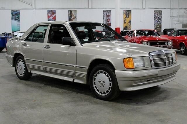 1988 Mercedes-Benz 190-Series -- - photo 7