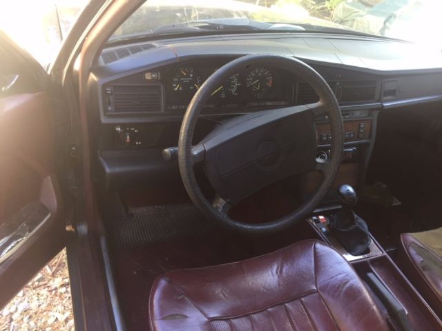 1988 Mercedes-Benz 190-Series Standard - photo 10