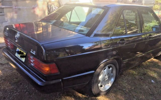 1988 Mercedes-Benz 190-Series Standard - photo 3