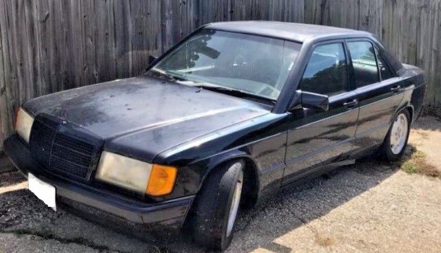 1988 Mercedes-Benz 190-Series Standard - photo 4