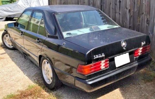 1988 Mercedes-Benz 190-Series Standard - photo 5