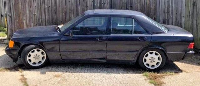 1988 Mercedes-Benz 190-Series Standard - photo 6