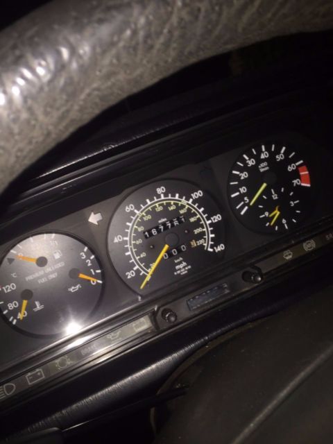 1988 Mercedes-Benz 190-Series Standard - photo 8