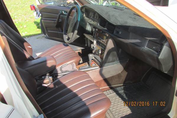 1988 Mercedes-Benz 190-Series - photo 10