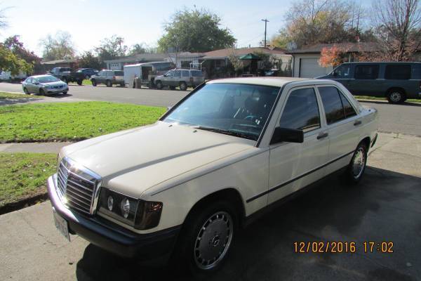 1988 Mercedes-Benz 190-Series - photo 6