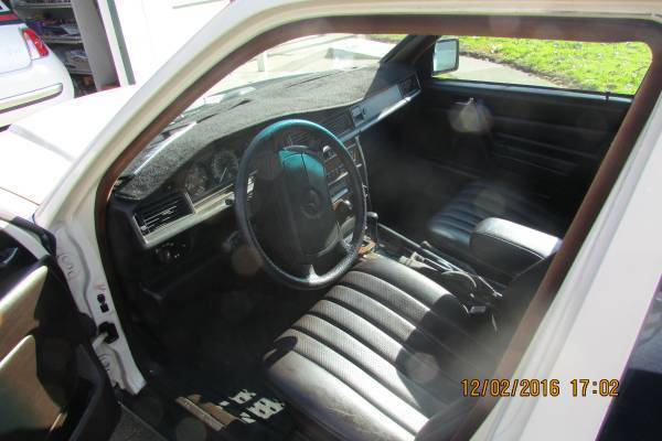 1988 Mercedes-Benz 190-Series - photo 7