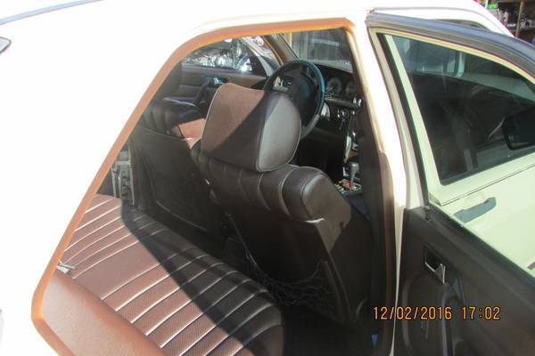 1988 Mercedes-Benz 190-Series - photo 9