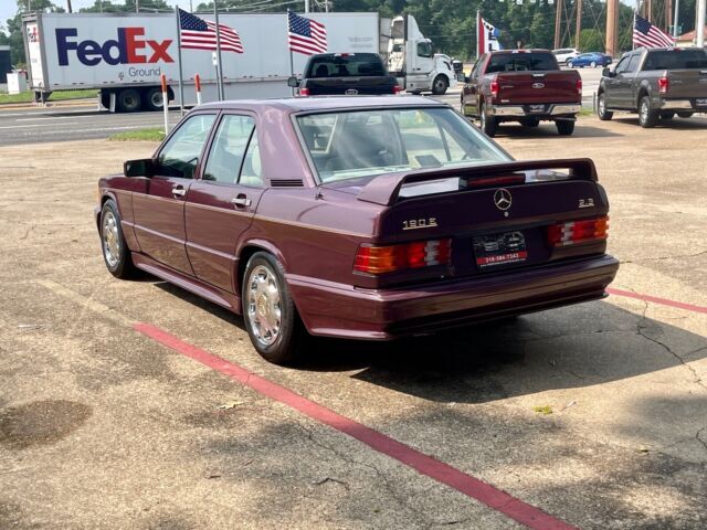 1988 Mercedes-Benz 190-Series E 2.3 - photo 9