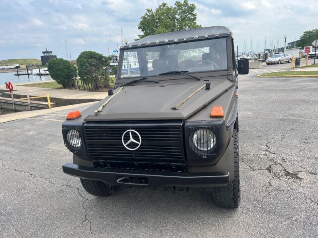 1988 Mercedes-Benz 240 D 240gd wolf - photo 7