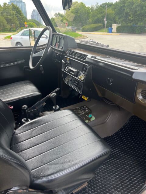 1988 Mercedes-Benz 240D 240gd - photo 10