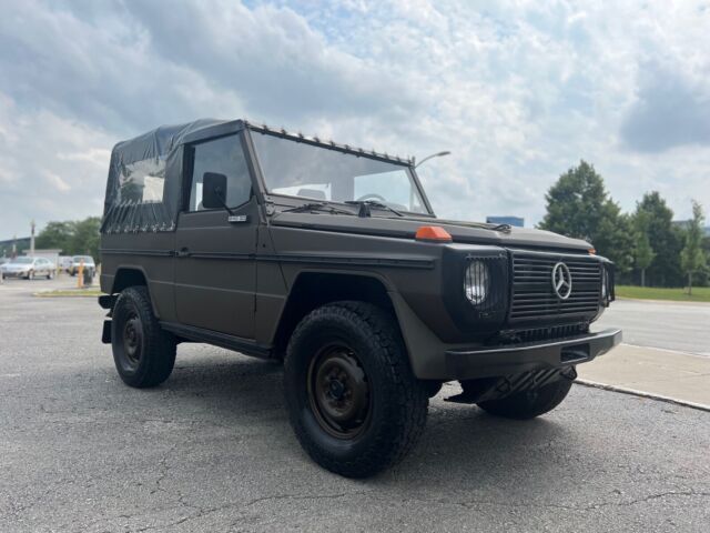 1988 Mercedes-Benz 240D 240gd - photo 3