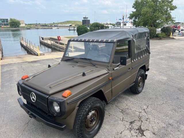 1988 Mercedes-Benz 240D 240gd - photo 7