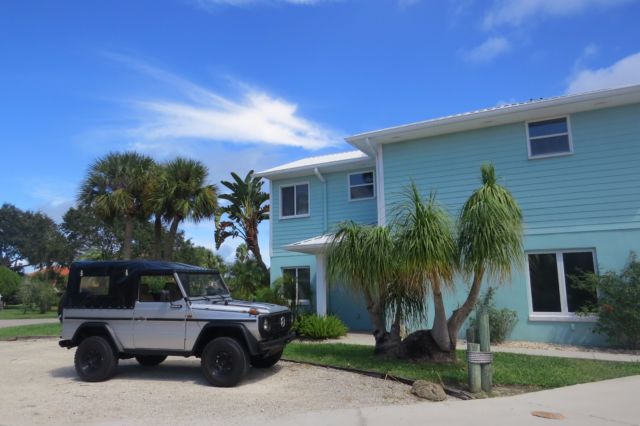 1988 Mercedes-Benz 240GD G Wagon Diesel Wolf 4x4 G-Class 1980 Mercedes-Benz G-Class