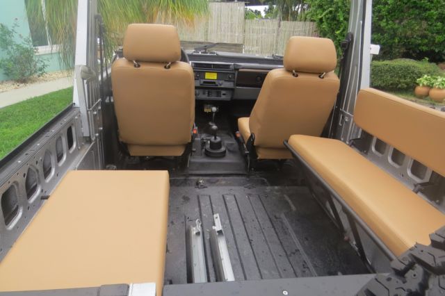 1980 Mercedes-Benz G-Class - photo 11