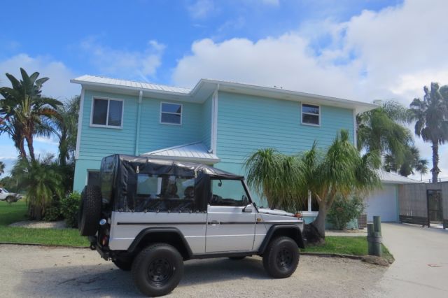 1980 Mercedes-Benz G-Class - photo 2