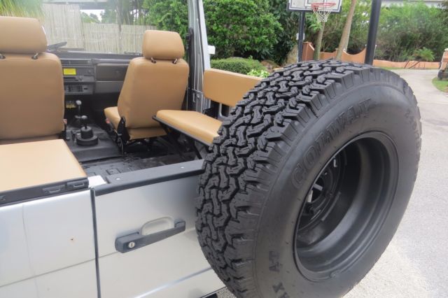 1980 Mercedes-Benz G-Class - photo 7