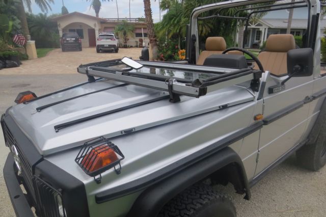 1980 Mercedes-Benz G-Class - photo 8