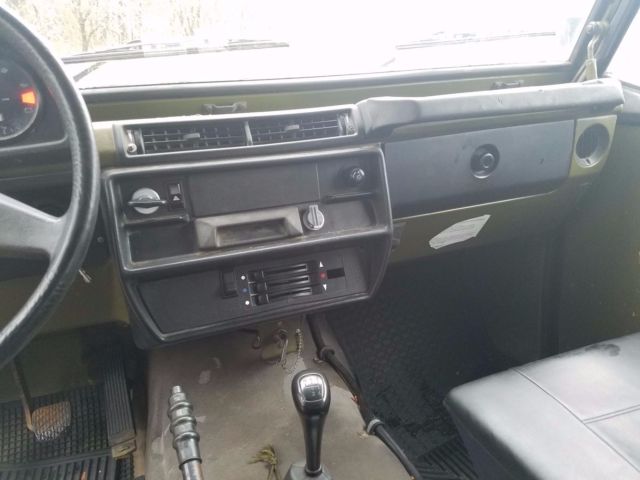 1988 Mercedes-Benz G-Class - photo 12
