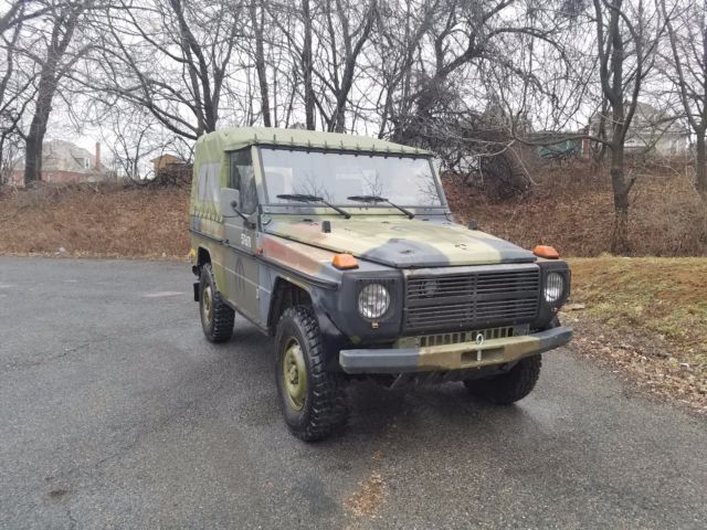 1988 Mercedes-Benz G-Class - photo 2