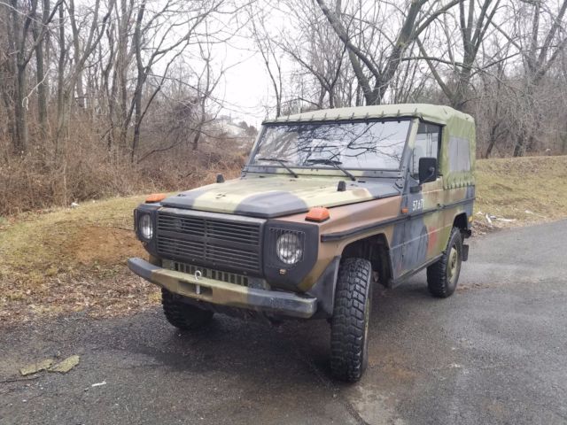 1988 Mercedes-Benz G-Class - photo 3