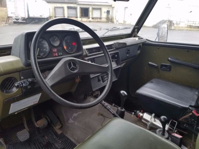 1988 Mercedes-Benz G-Class - photo 9