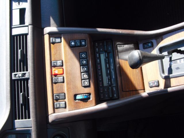 1988 Mercedes-Benz 300-Series - photo 11